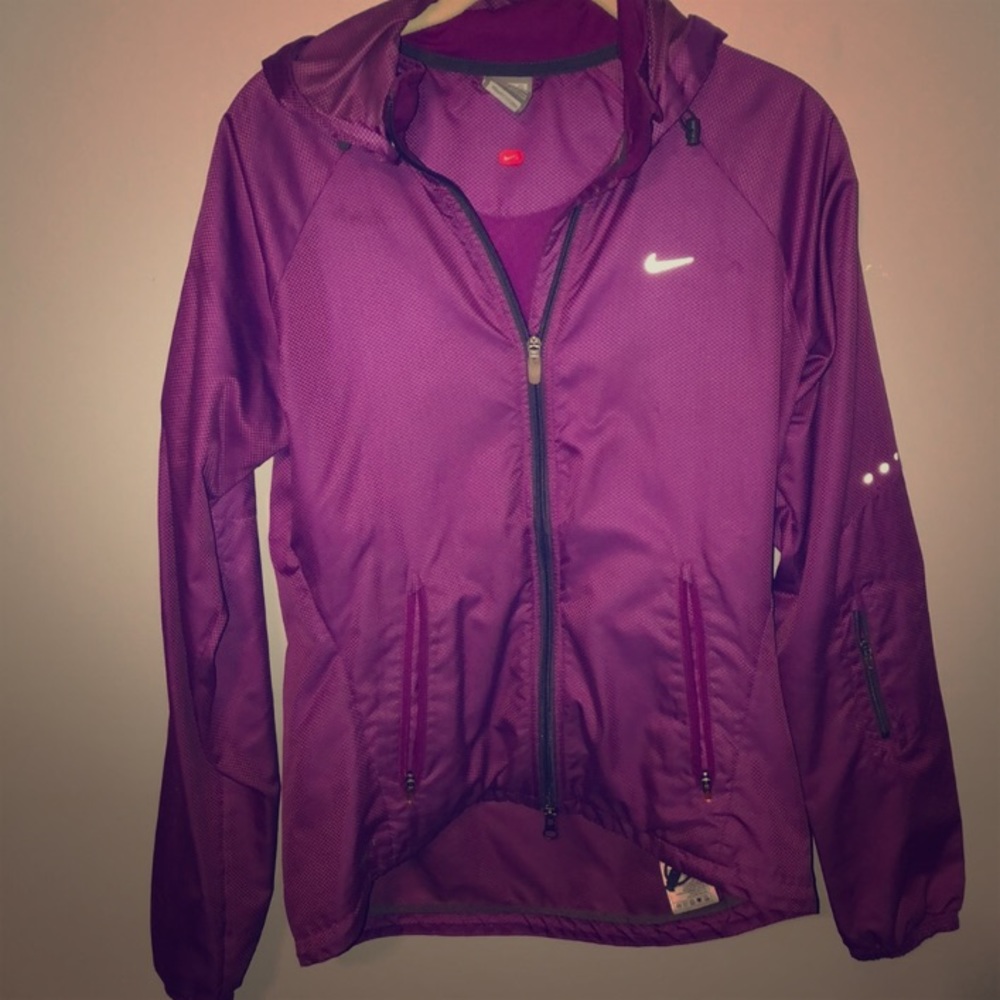 Nike Rain Coat